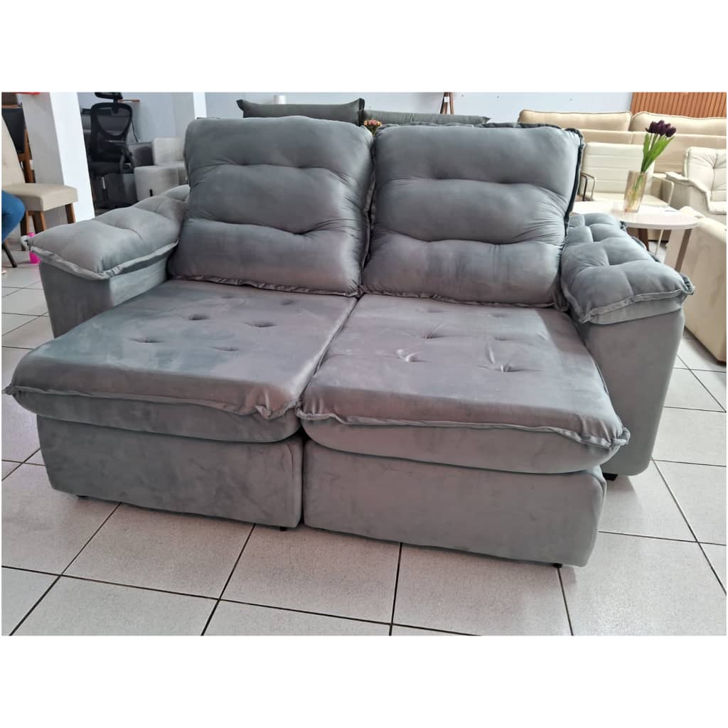 Sofá Retrátil Reclinável Apolo Veludo Cinza.jpg